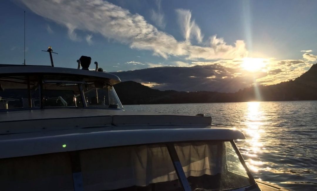sunset tour