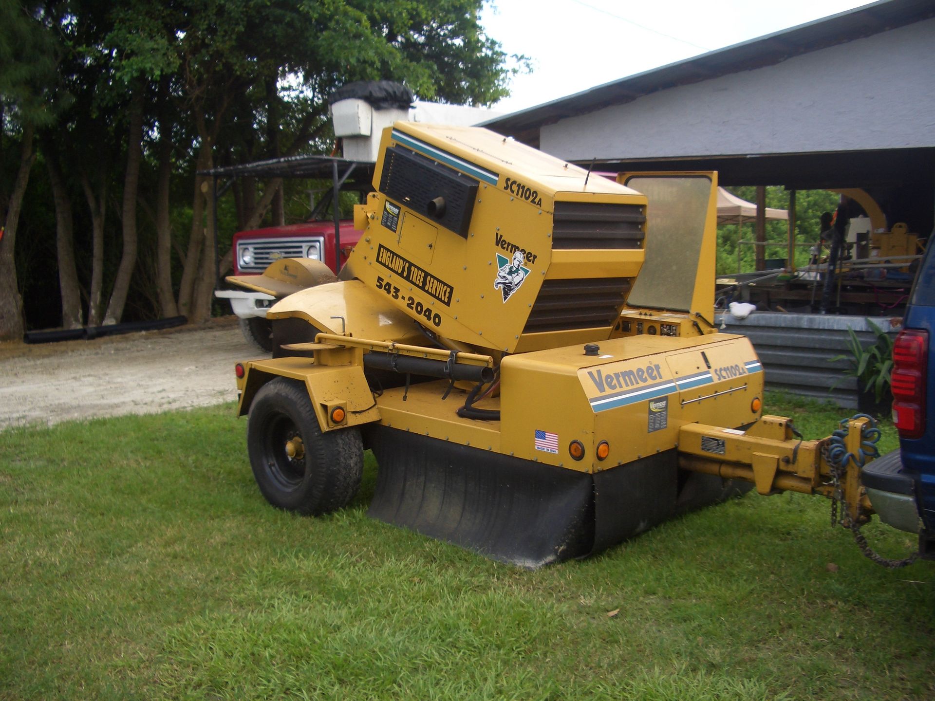 England's tree service in North Fort Myers, FL