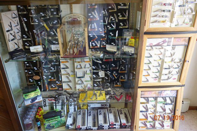 Roofing Materials — Different Swiss Army Knives in Ambridge, PA