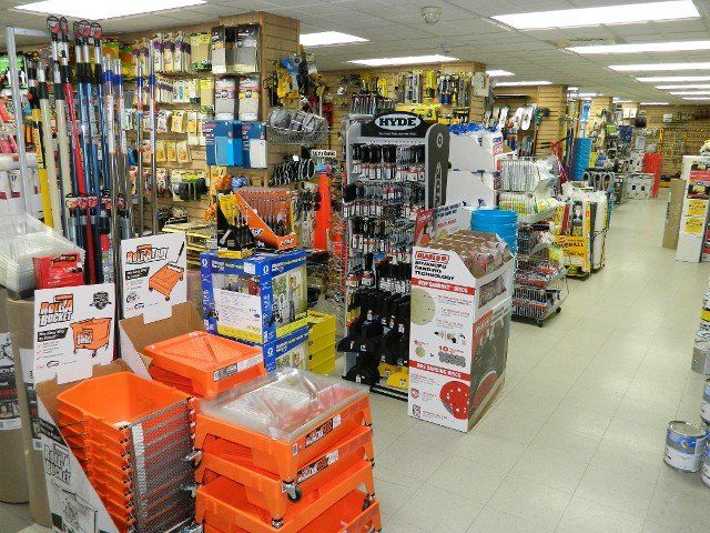 Bathroom Countertops — Assorted Tools Shelf in Ambridge, PA