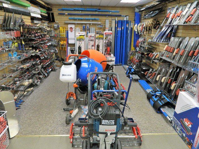 Lumber Supplies — Masonry Equipment and Machine in Ambridge, PA