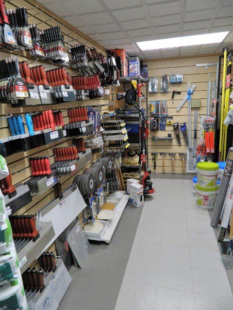 Kitchen Countertops — Different Hand Held Tools in Ambridge, PA