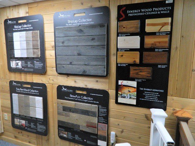 Masonry Supplies — Ceiling and Wall Designs in Ambridge, PA