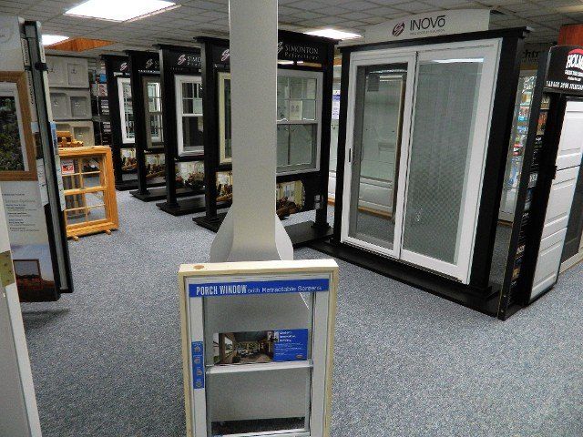 Electrical Materials — Doors and Windows Styles in Ambridge, PA