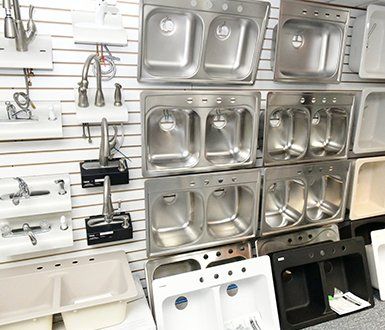 Kitchen — Faucet and Sinks Designs in Ambridge, PA