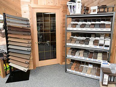 Lumber Near Me — Lumber Deck Building Supplies in Ambridge, PA