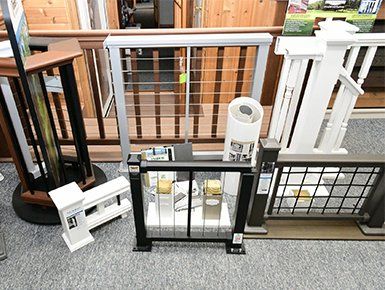 Cheap Lumber — Aluminum Deck Rail Systems in Ambridge, PA