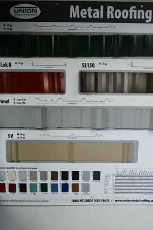 Siding — Metal Roofing Designs in Ambridge, PA