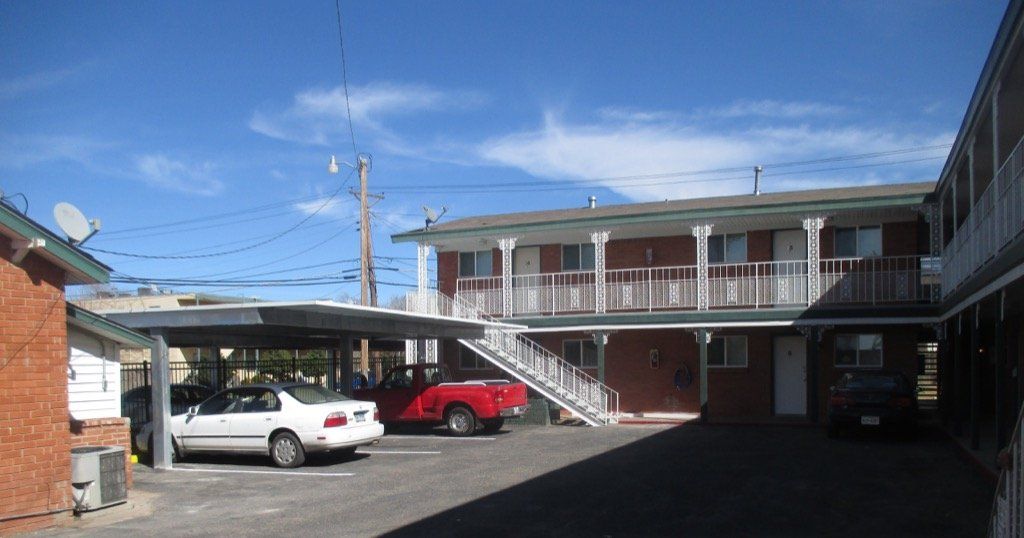 Bel-Air Fairway Apartments