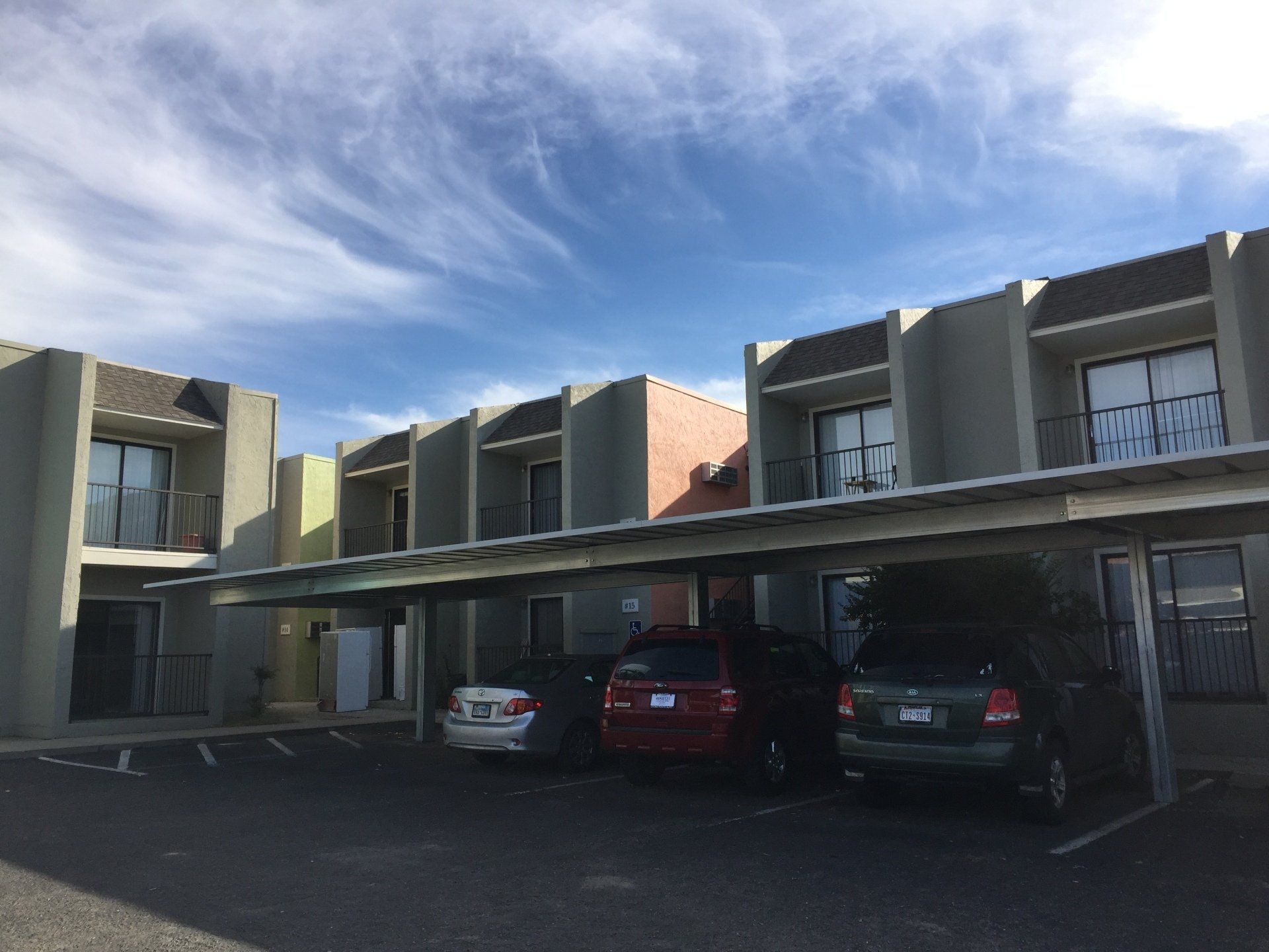 Bel Aire/Fairway Apartments