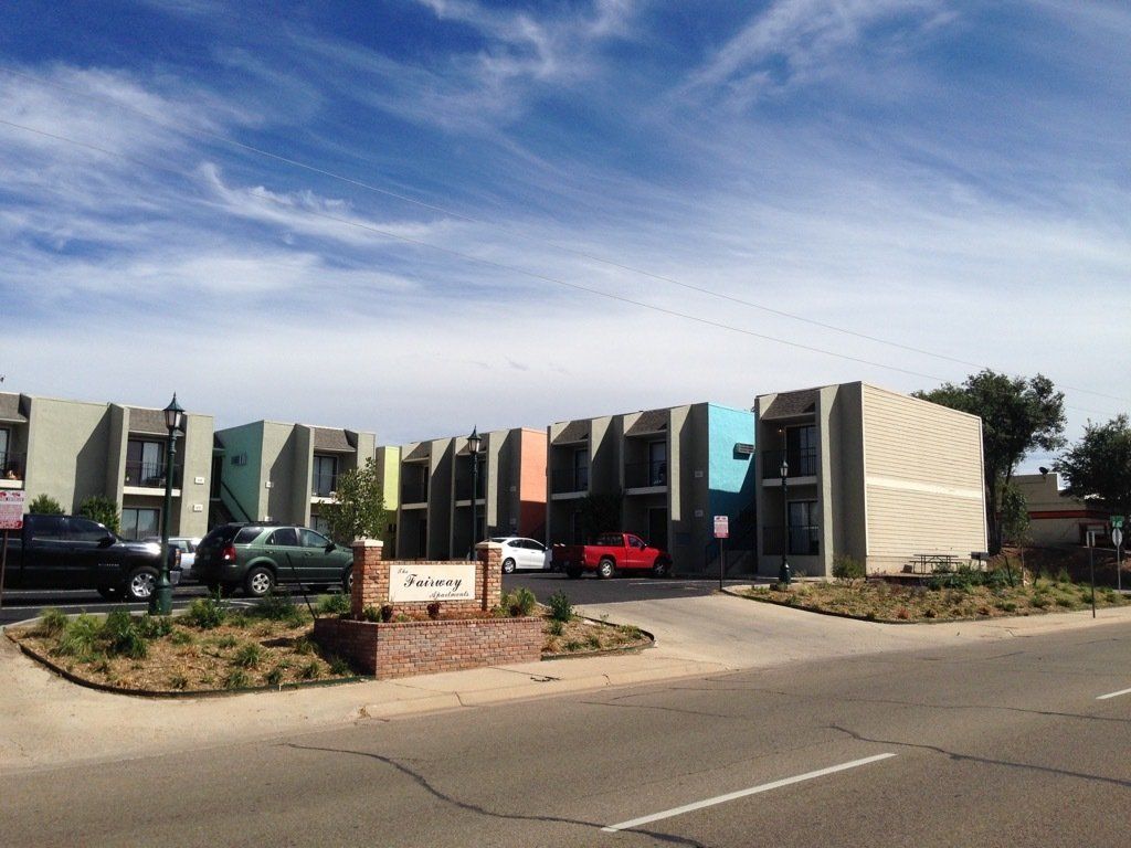 Bel-Air Fairway Apartments