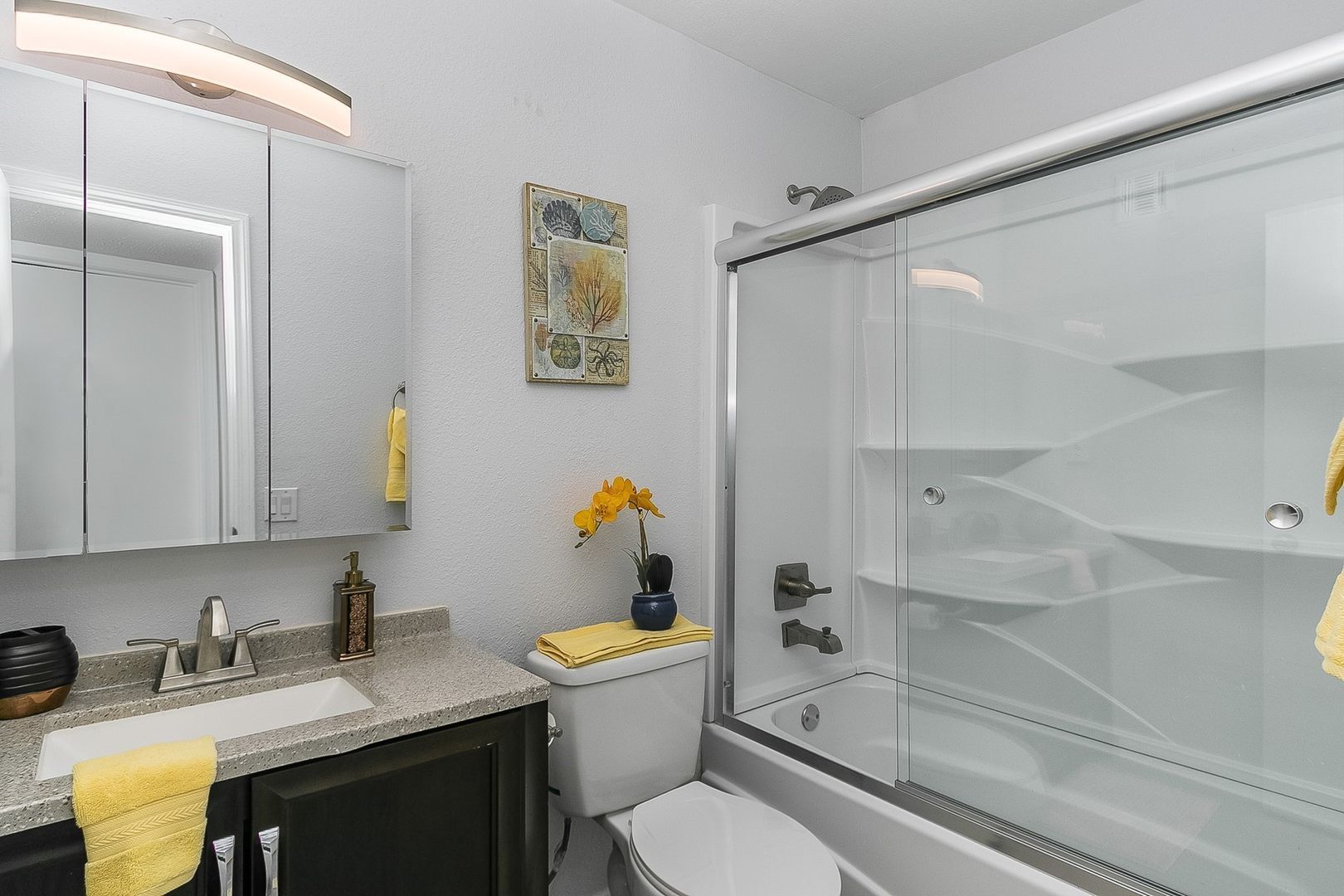 Summerwood 2 Bed - kitchen