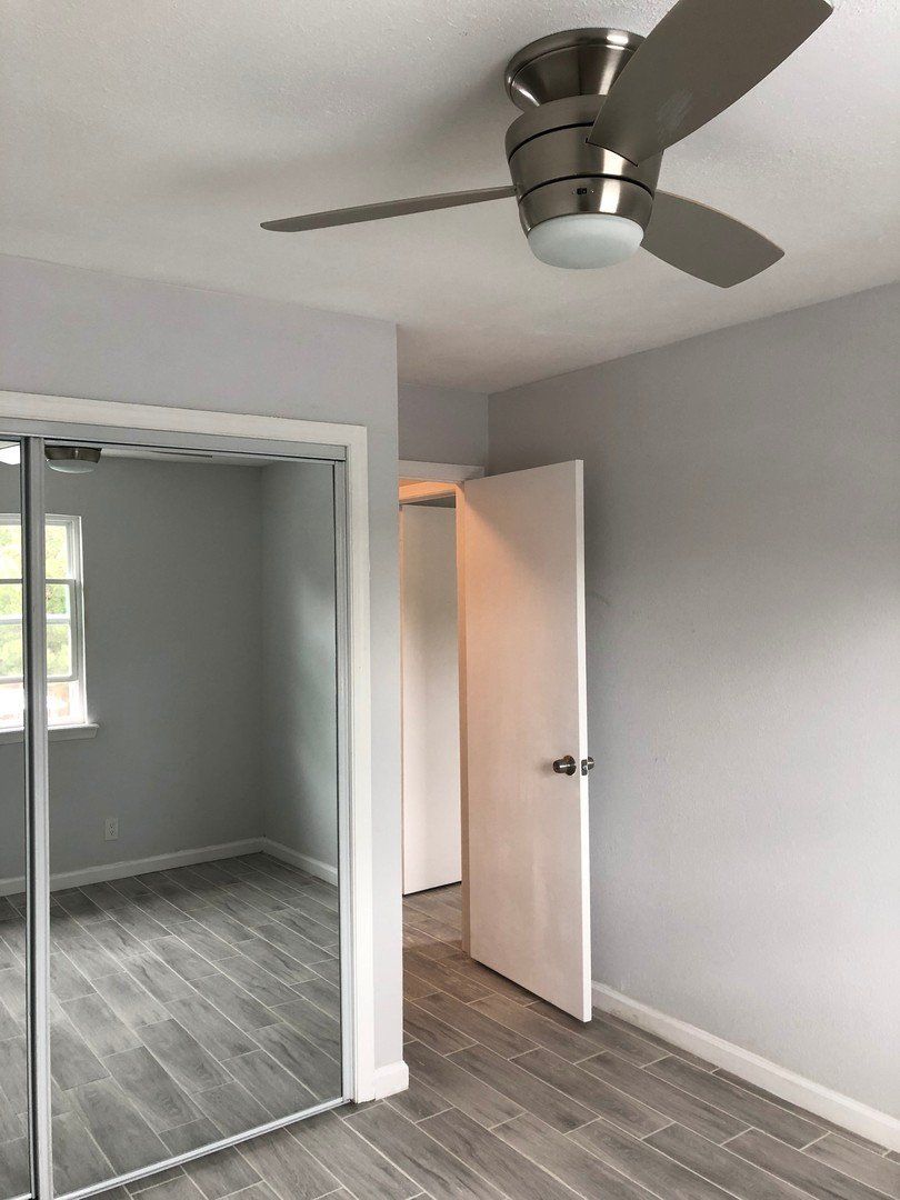 Summerwood 2 Bed - bedroom