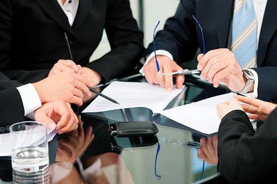 Estate planning attorneys meeting in Cookeville, TN