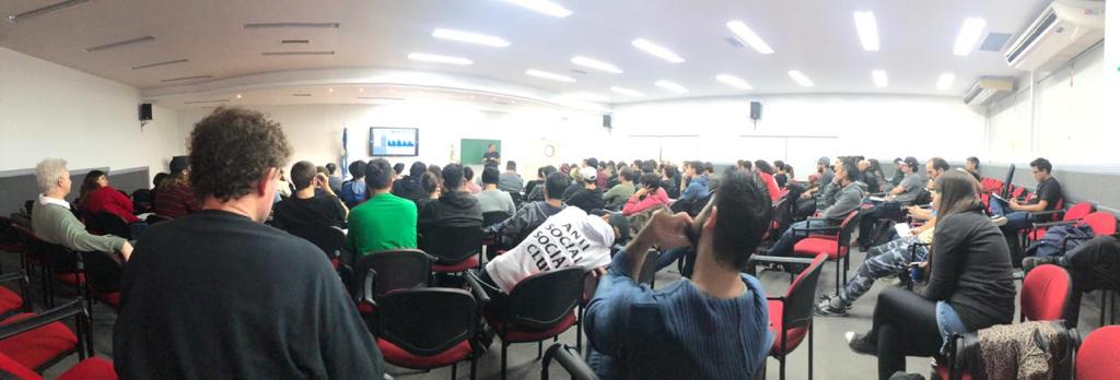 Seminario Seminario de Pablo Rabinovich