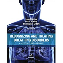 It is a book about recognizing and treating breathing disorders.