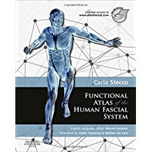 Functional atlas of the human fascial system by carla stecco