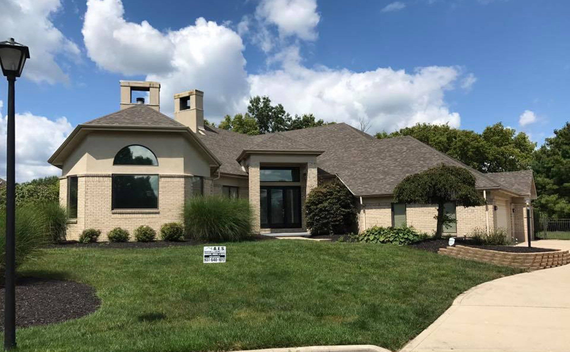 Shingle Roofing in Dayton, OH