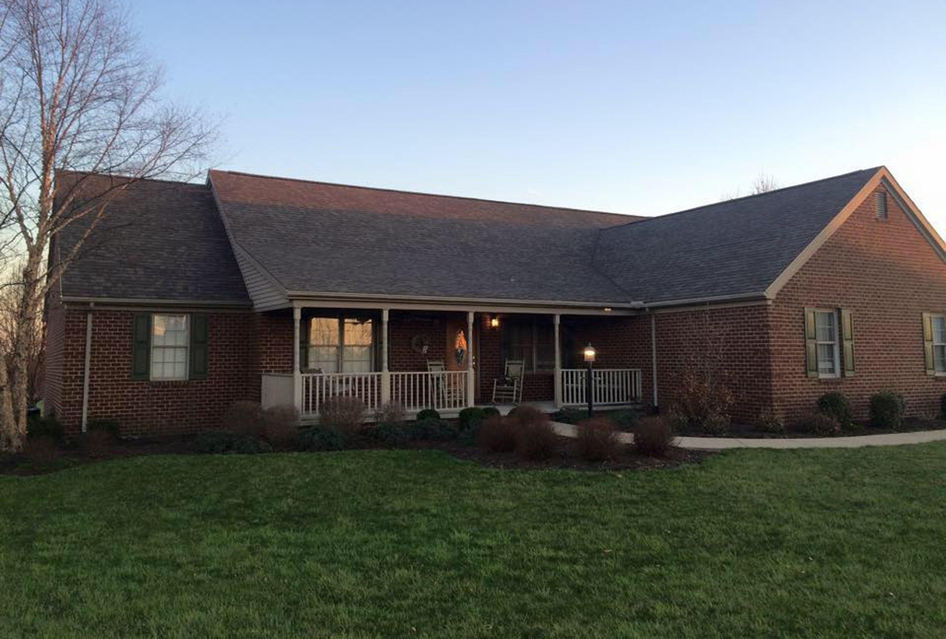 Shingle Roofing in Cincinnati, OH