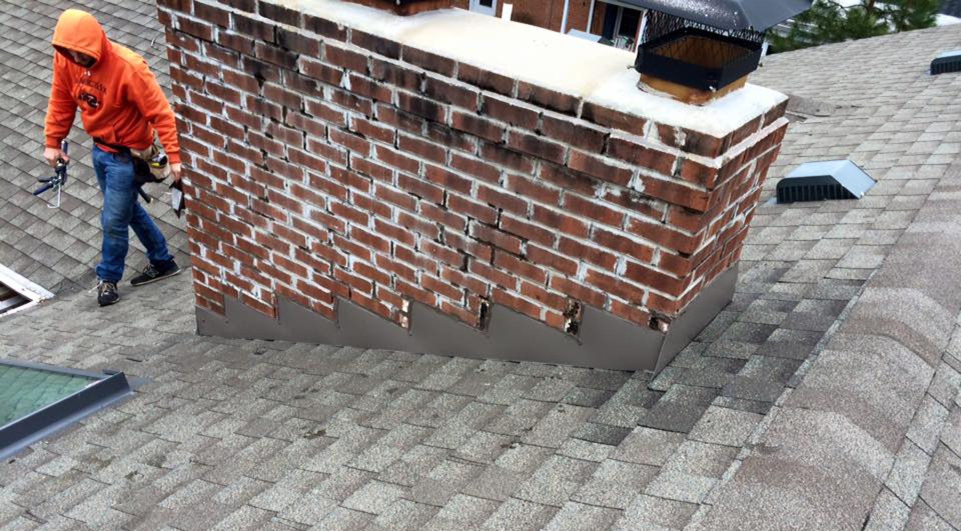 Shingle Roofing in Dayton, OH