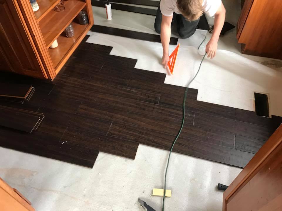 Updated Flooring in Miamisburg, OH