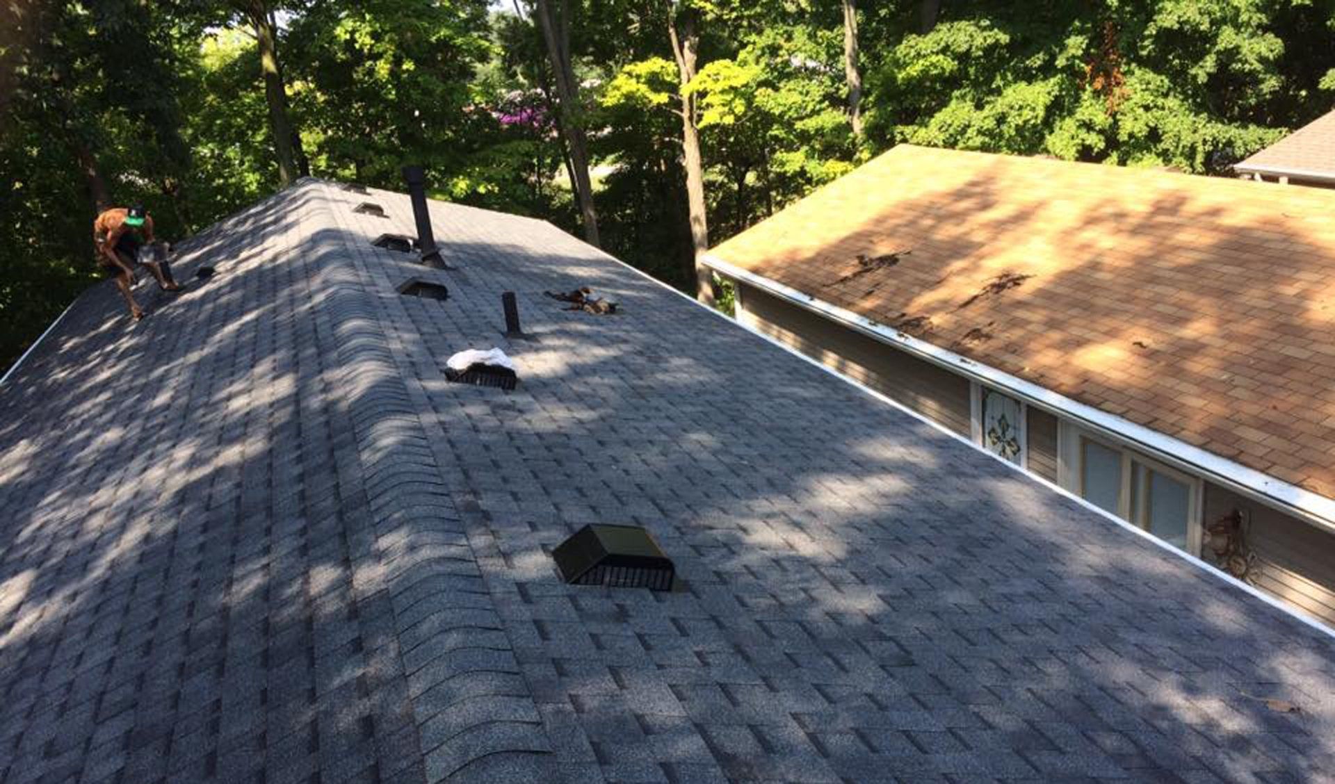 Shingle Roofing in Cincinnati, OH