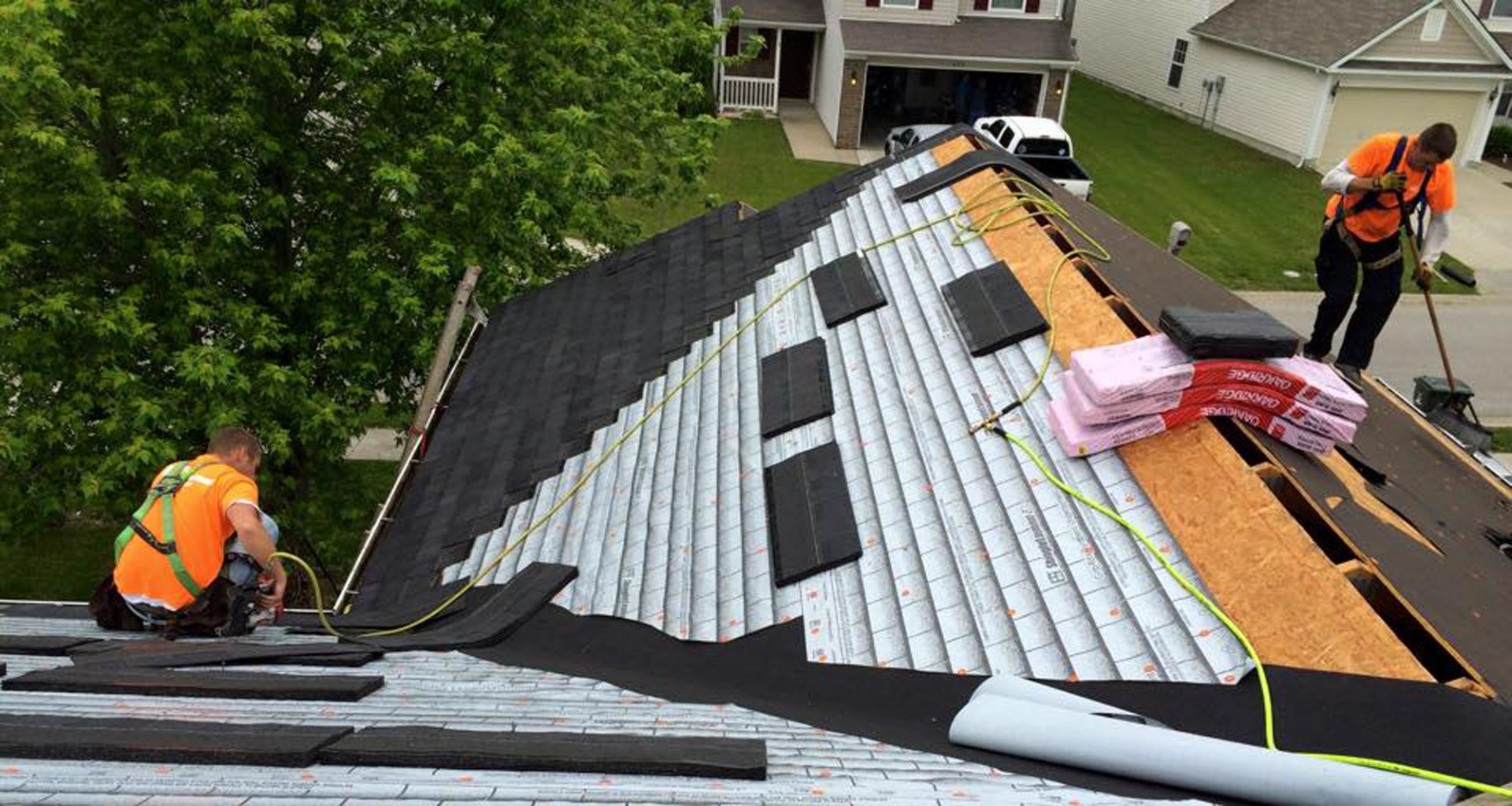 Shingle Roofing in Miamisburg, OH