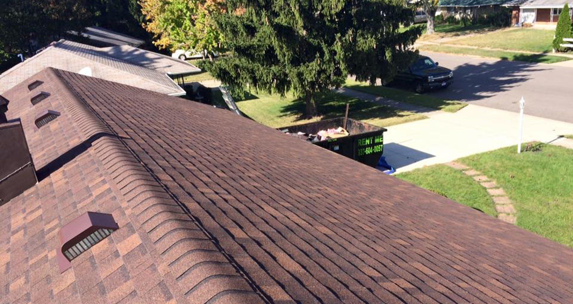 Shingle Roofing in Miamisburg, OH