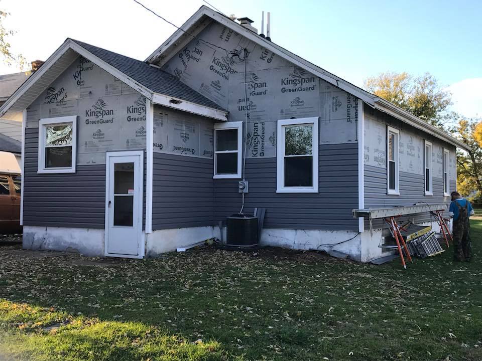 Vinyl Siding in Cincinnati, OH