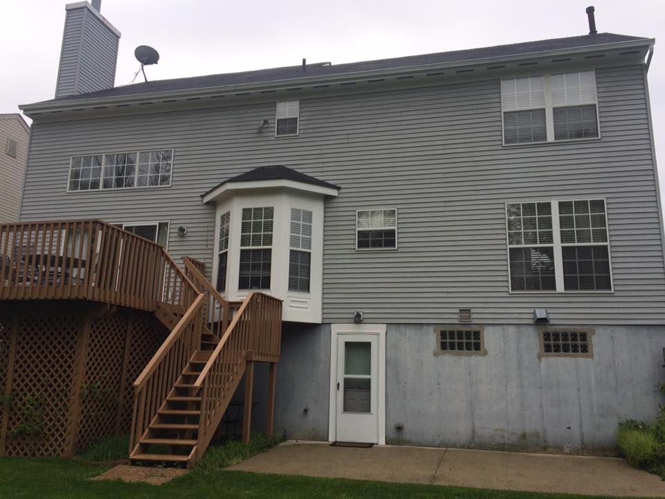 Vinyl Siding in Cincinnati, OH