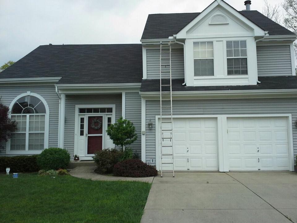 Shingle Roofing in Dayton, OH