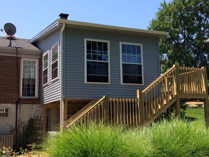 Vinyl Siding in Cincinnati, OH
