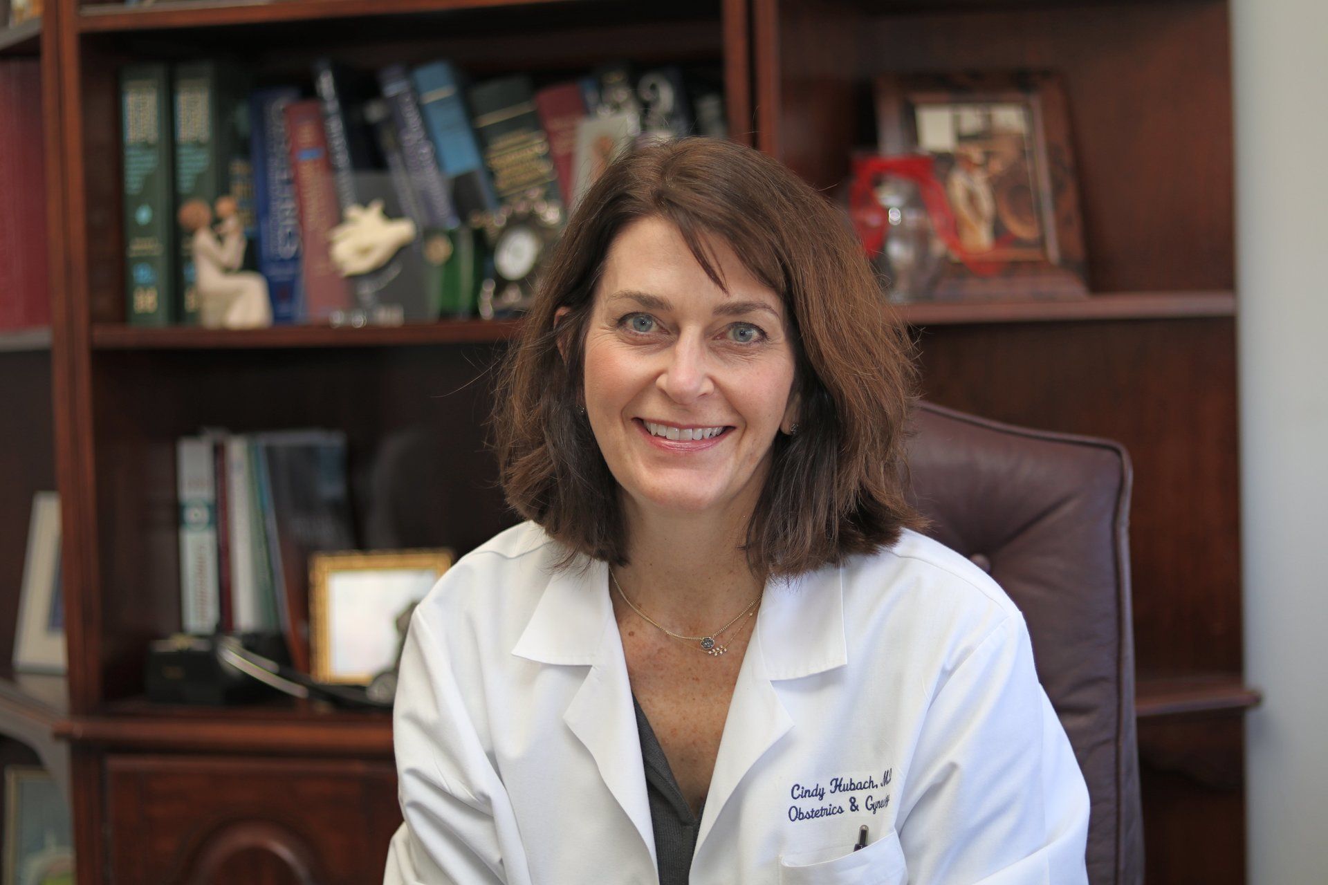 dr. cindy hubach womens provider in central arkansas