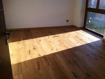 pulizia parquet