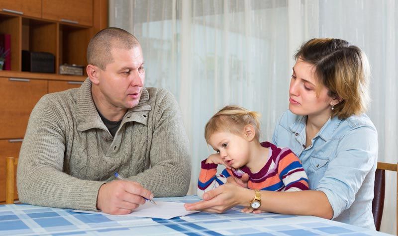 Deciding Parents — Royal Oak, MI — Melder & Melder, P.C.