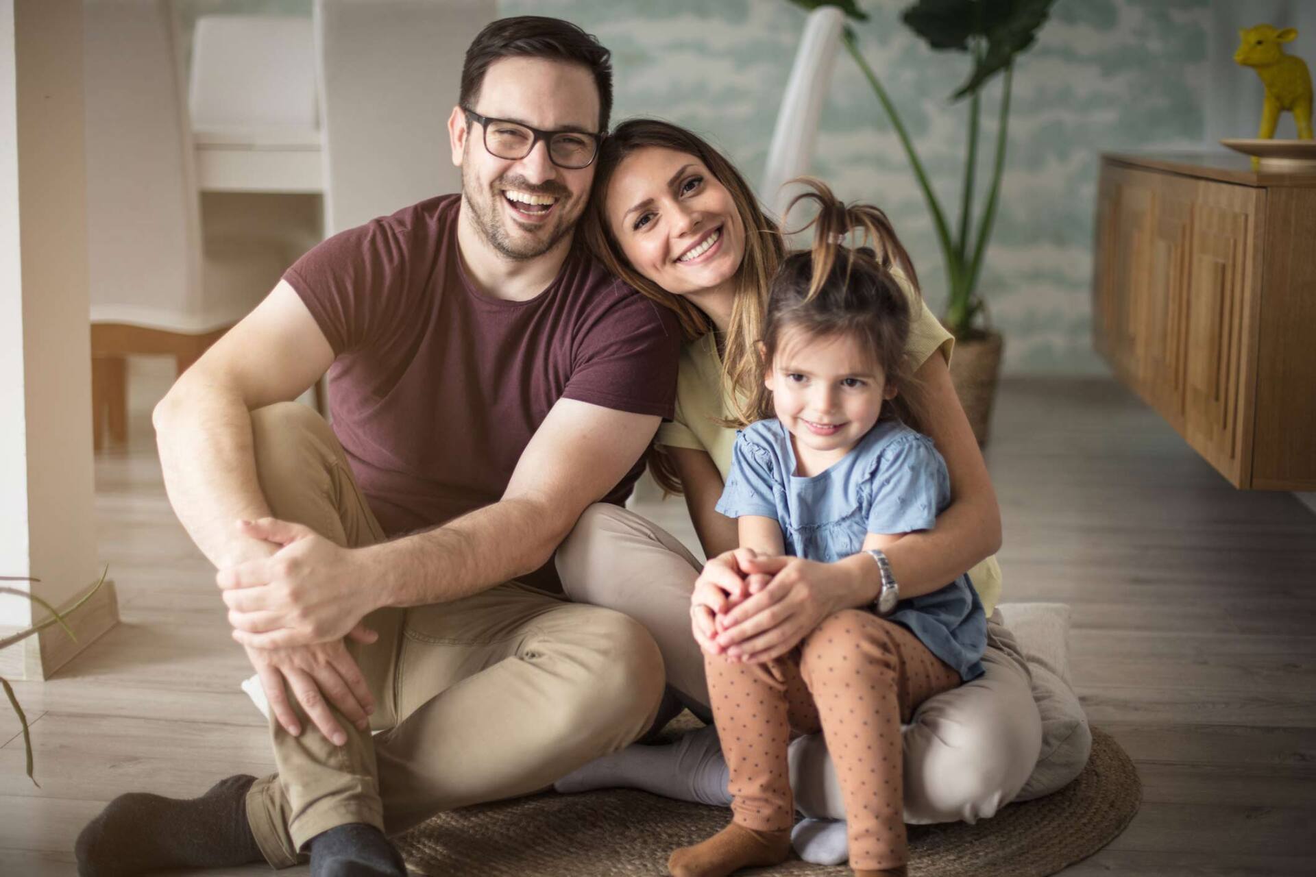 Happy Family — Royal Oak, MI — Melder & Melder, P.C.