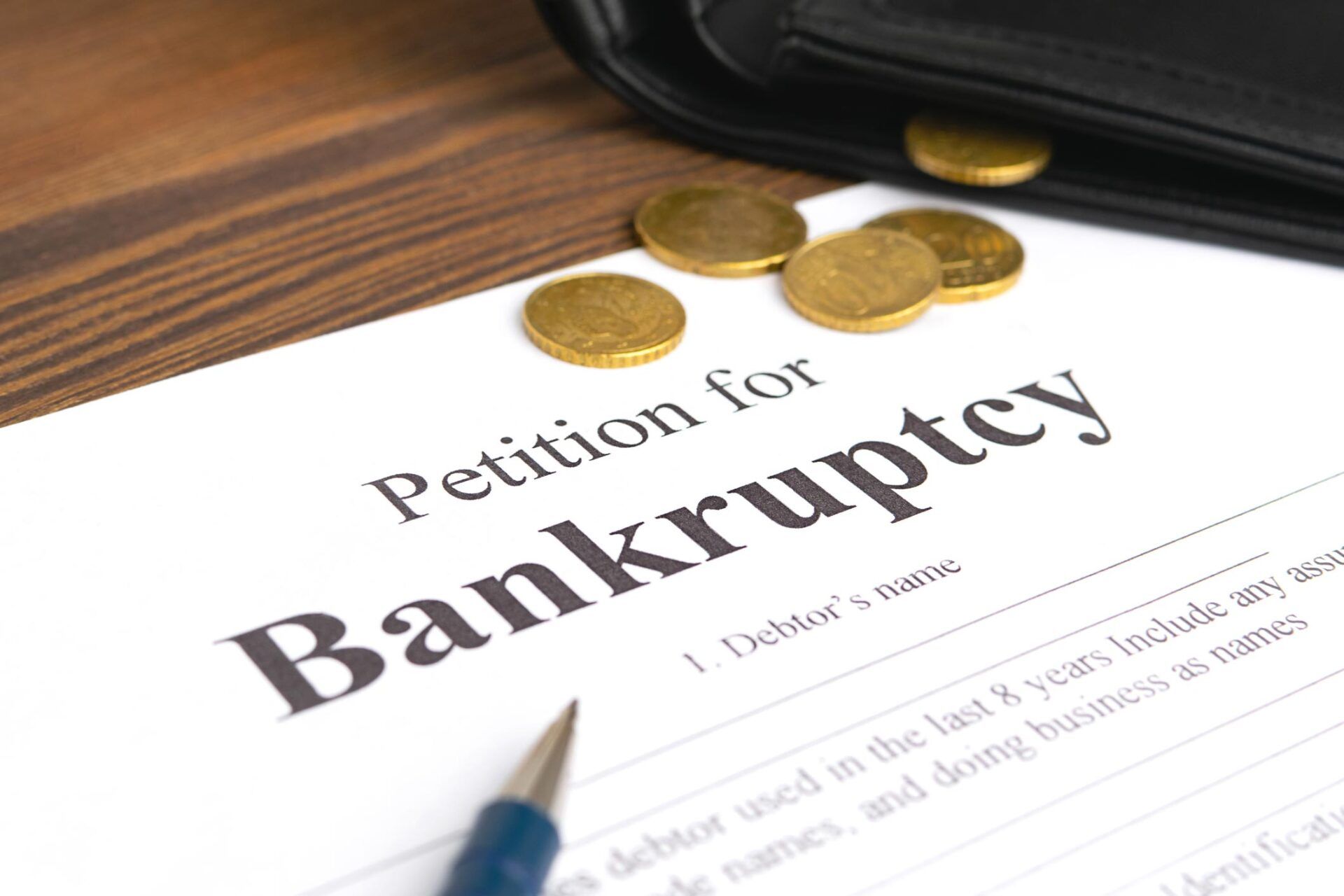 Bankruptcy Petition — Royal Oak, MI — Melder & Melder, P.C.