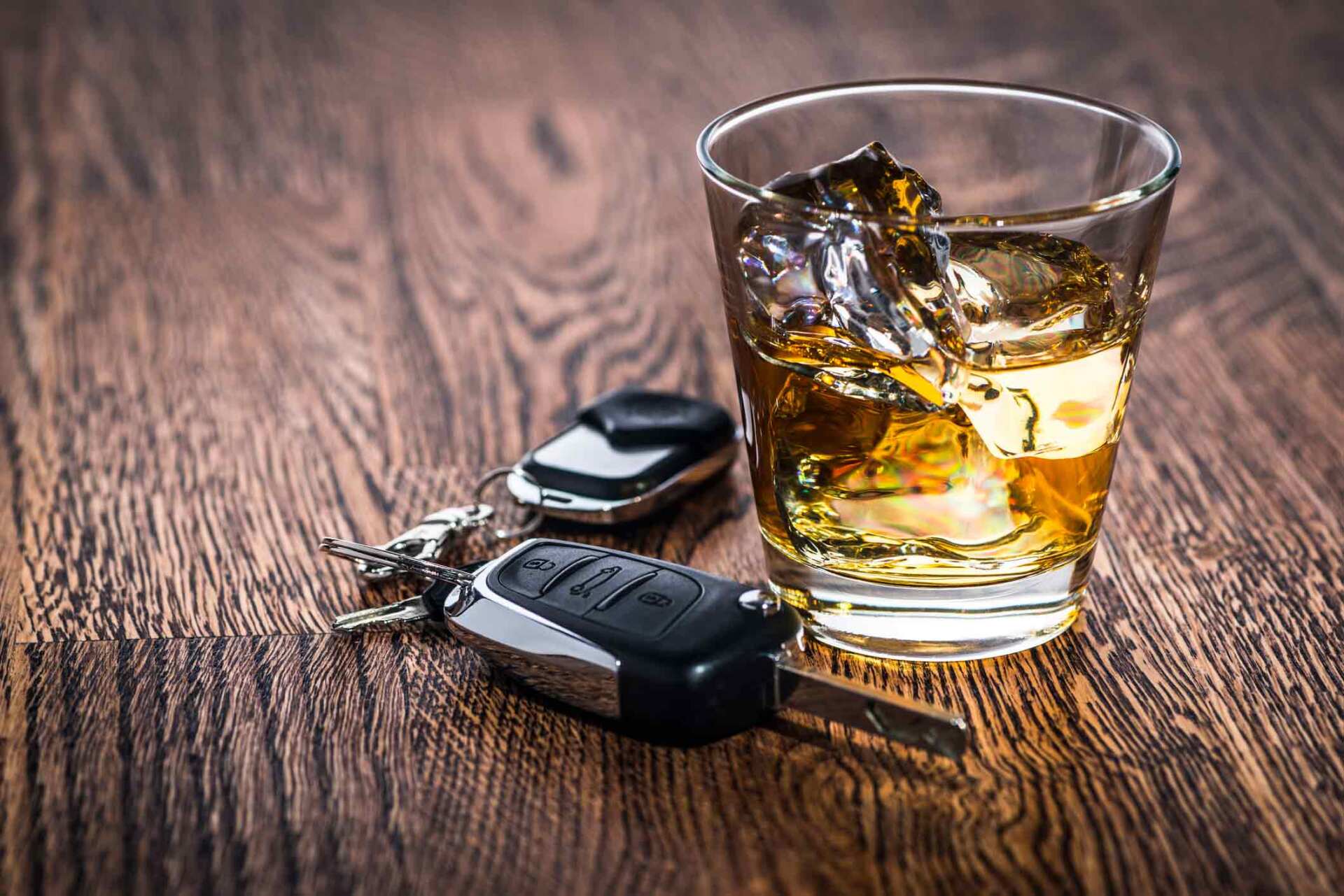 Drinking And Driving Concept — Royal Oak, MI — Melder & Melder, P.C.