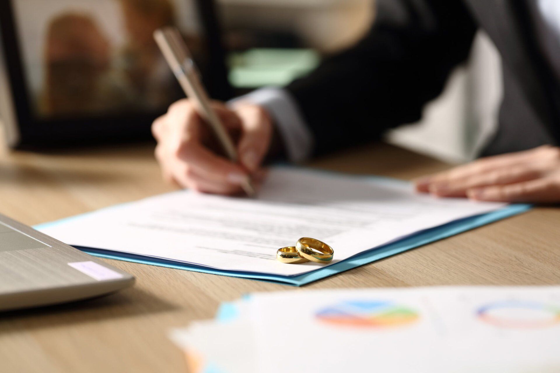 Divorce Papers — Royal Oak, MI — Melder & Melder, P.C.