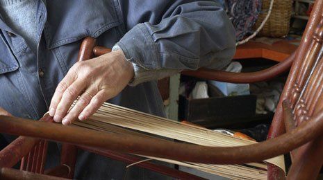 Antique repairs
