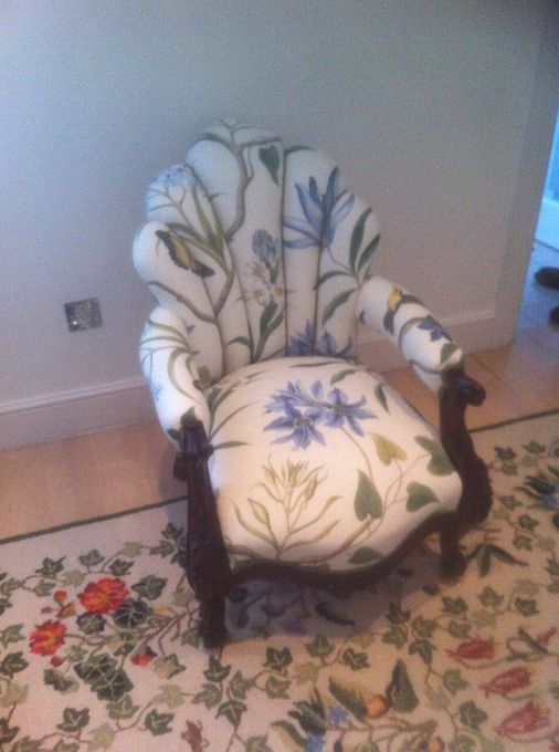 chair cushion replacement