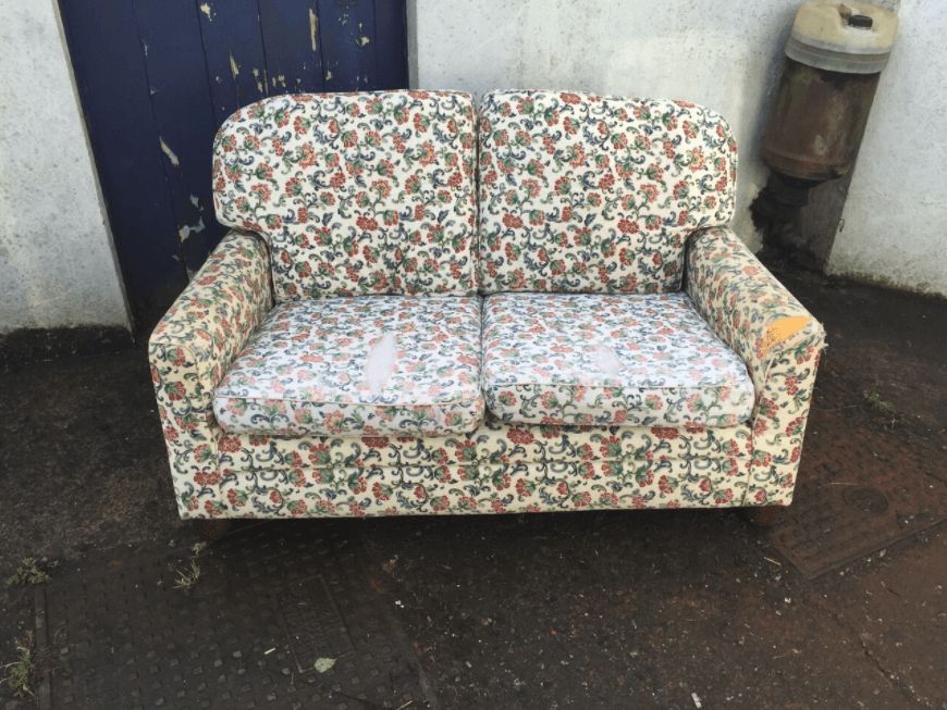 2-seater sofa