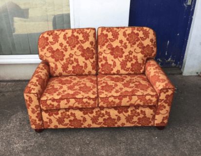 sofa re-upholstery