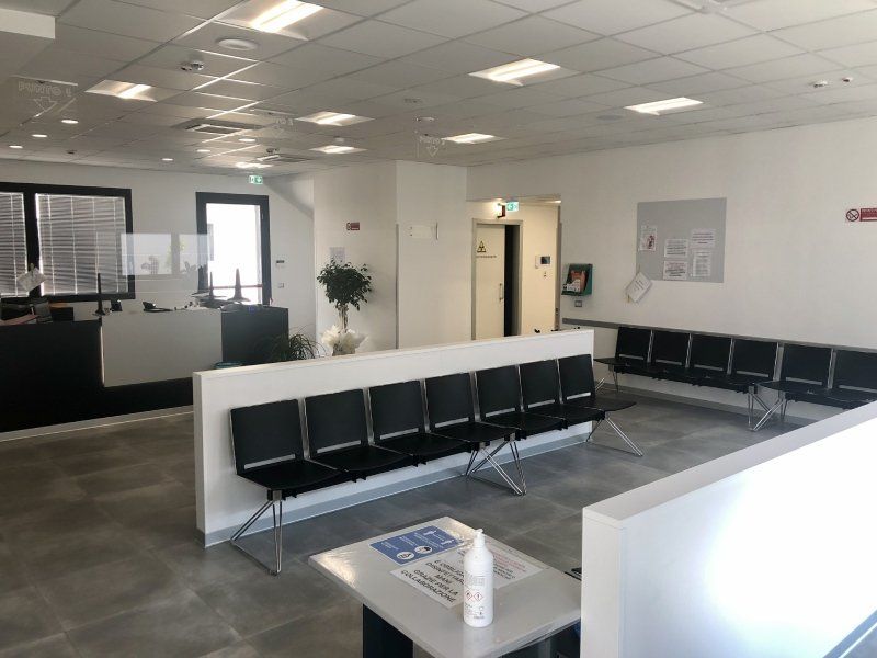 Sala d'attesa