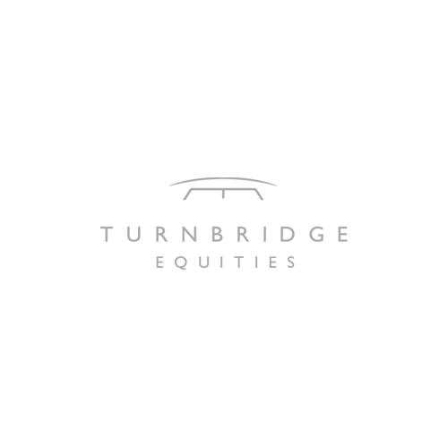 Turnbridge Equities logo, featuring a bridge graphic and text.