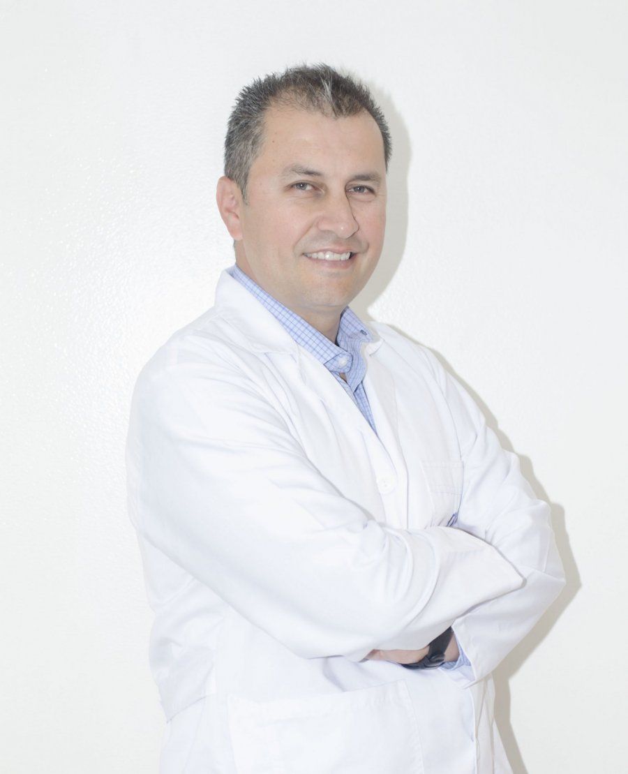 Dr. Andres Mauricio Neira