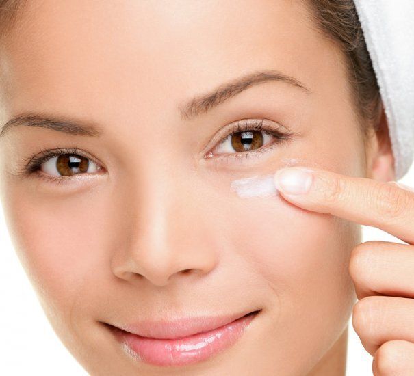 Quitar Ojeras