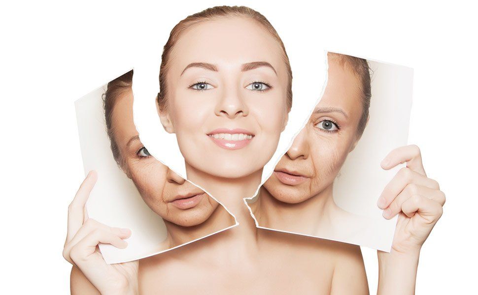 Peeling facial