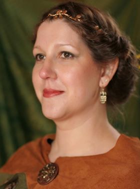 Mary Malinski is a third degree priestess of the ATC Tradition and Archpriestess of Canada ATC.