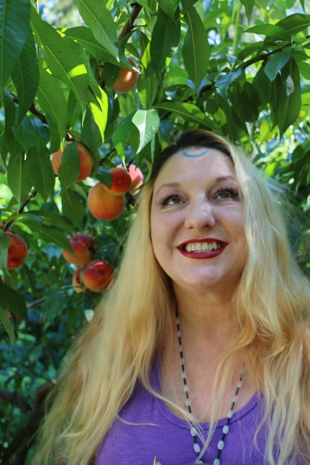 Bella is the Matriarch of the Aquarian Tabernacle Church, Intl. and a voice of the Goddess by the pagan community.
